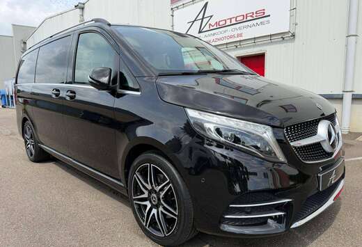 Mercedes-Benz d MWB ///AMG Lichte vracht Burmester/36 ...