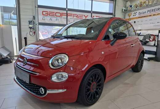 Fiat 1.0 Hybrid 70, EDITION RED, 1 HAND, NAVI, ALU 16 ...