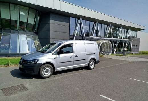 Volkswagen Caddy+Maxi+2.0+TDi+SCR+Maxi+Generation+Fou ...