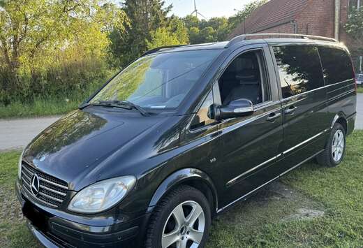 Mercedes-Benz 3.0 CDI MWB Trend