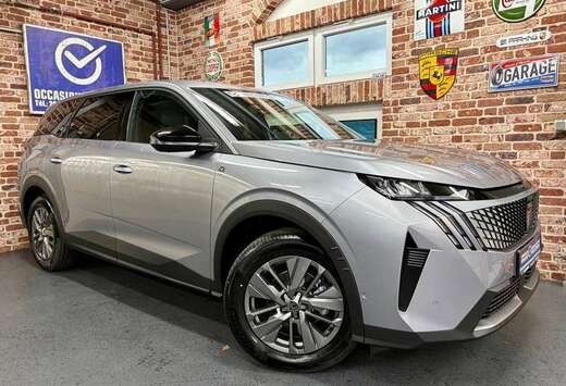 Peugeot 5008 1.2 Hybrid 145cv ALLURE (véhicule Neuf)