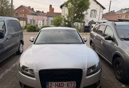 Audi Coupé 2.7 TDi V6 S line DPF Multitronic