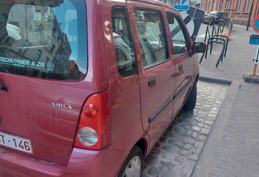 Opel 1.2i XEP 16v The Incredibles