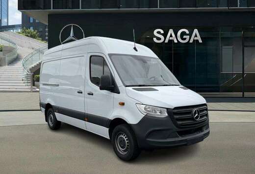 Mercedes-Benz 317 CDI Fourgon L2H2 BVA