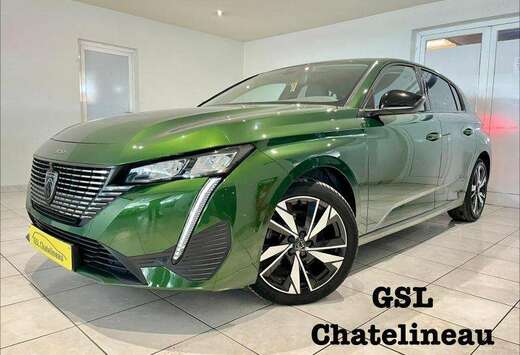 Peugeot 1.5BlueHDi 130cv 2023 Clim/Cam/Navi/Carplay