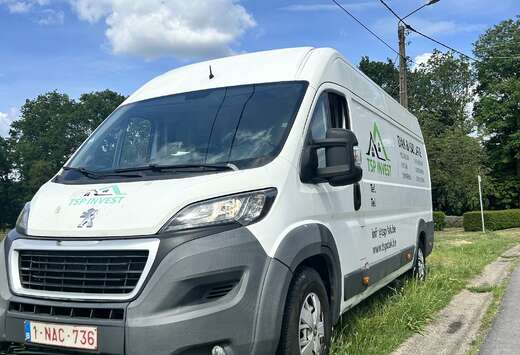 Peugeot HDi 335 L3H2 S&S Komfort Plus