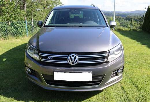 Volkswagen 2.0 TDI BMT Exclusive R DSG