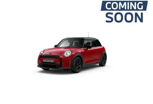 MINI Steptronic