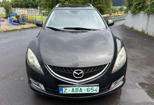 Mazda 6 2.0 CDVi