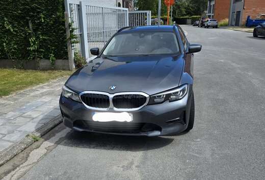 BMW Touring dA AdBlue