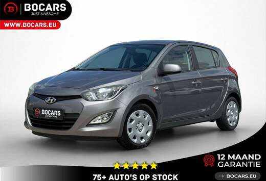 Hyundai 1.2i 85pk ComfortAircoMistlichtenElectrische  ...