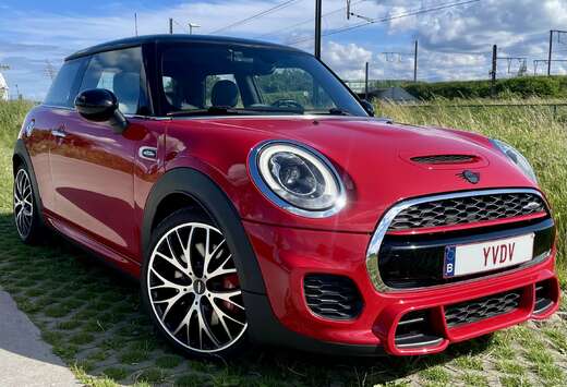 MINI MANUEEL - JCW Pro Uitlaat - Uitstekende staat