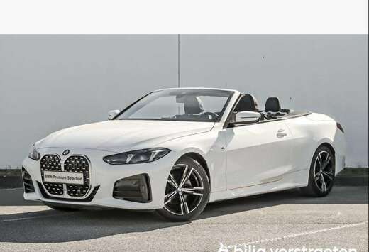 BMW i Cabrio M-Sport - 360 - KEYLESS - HEATED STEERIN ...