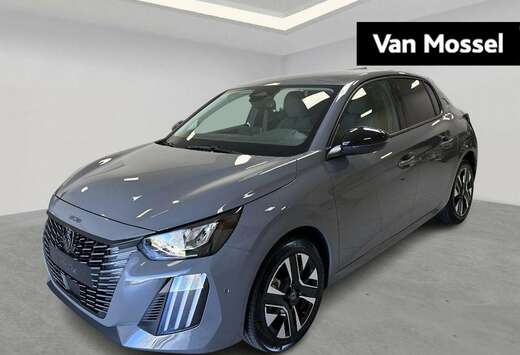 Peugeot 1.2 Turbo 100 MAN6 S&S Business