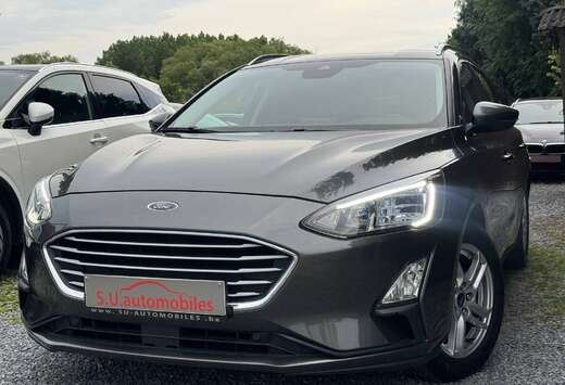 Ford 1.0 EcoBoost Connected AUTO./Navi/Cam/Attelage/G ...