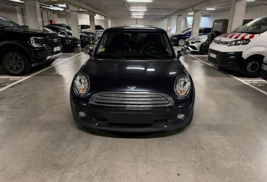 MINI 1.6i