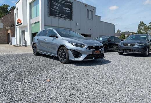 Kia 1.5 T-GDi GT-Line Plus  MEMORY  CAMERA  NAVI/CARP ...