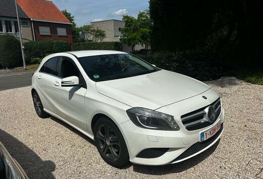 Mercedes-Benz A