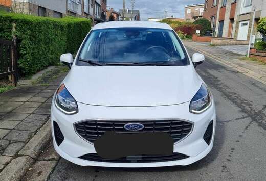 Ford 1.0 EcoBoost Titanium