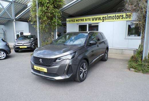 Peugeot 1.5HDi 130cv Automatique 7pl gris 08/23 66.53 ...