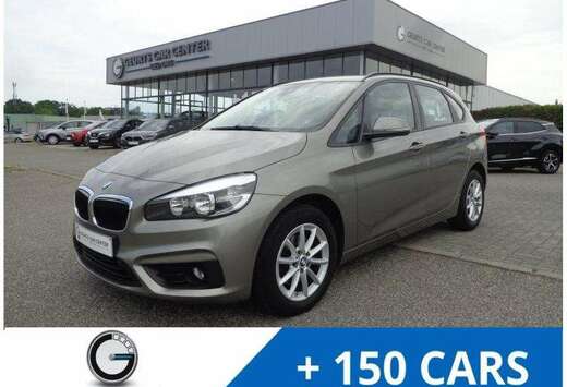 BMW 2.0d Active Tourer Automaat