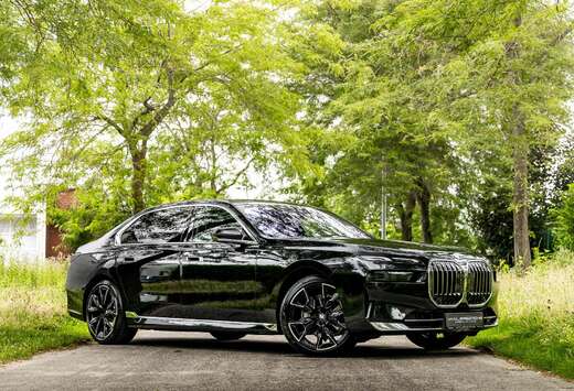 BMW dXAS * Pano * B&W * 360 * HUD * Massage * BTW