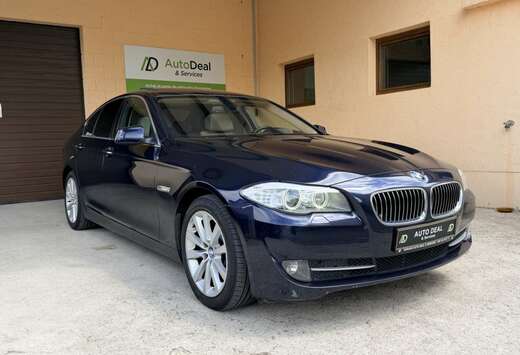 BMW d xDrive Camera Head-UP, Toit Ouvrant 258cv