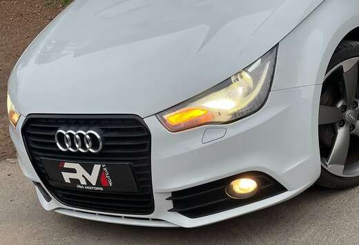 Audi A1 Sportback 1.4 TFSI  S line Compétition