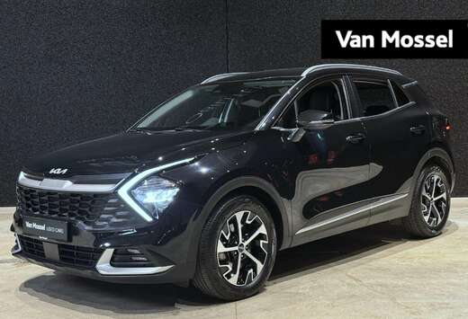 Kia Inspire 1.6 T-GDi 48V 7DCT