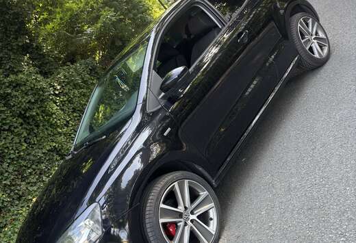 Volkswagen 1.4i Black Edition DSG