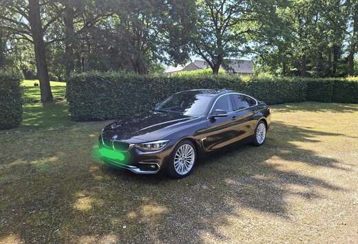 BMW Gran Coupé 420iA