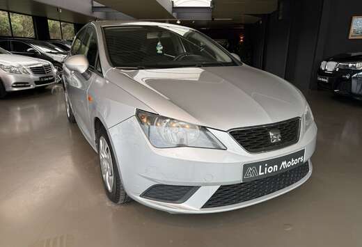 SEAT 1.2 CR TDi Reference