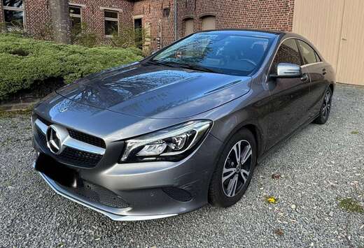 Mercedes-Benz CLA 180 Business Solution