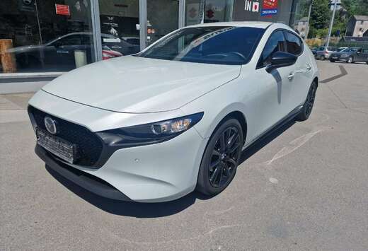 Mazda 3 Hatchback 2.0i e-Skyactiv-G Homura