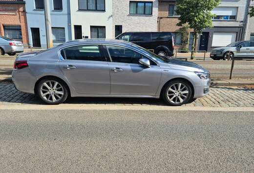 Peugeot SW BlueHDi 150 Stop&Start Style