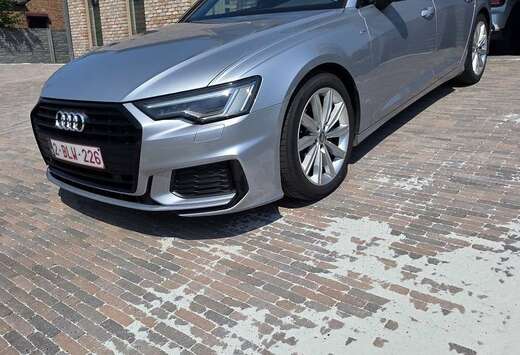 Audi Avant 35 TDi Sport S tronic