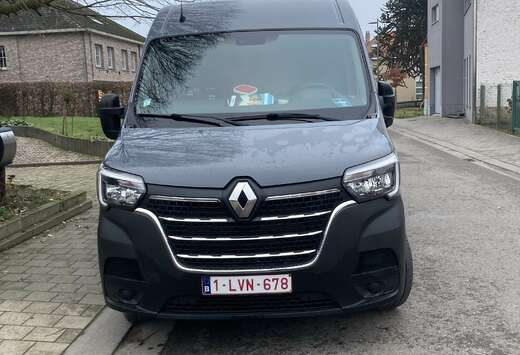 Renault 2.3 dCi 35 L2H2 Blue Grand Confort