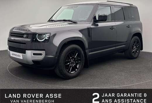 Land Rover 110 D250 SE AWD Auto. 24MY