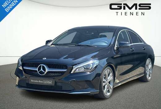 Mercedes-Benz CLA Urban