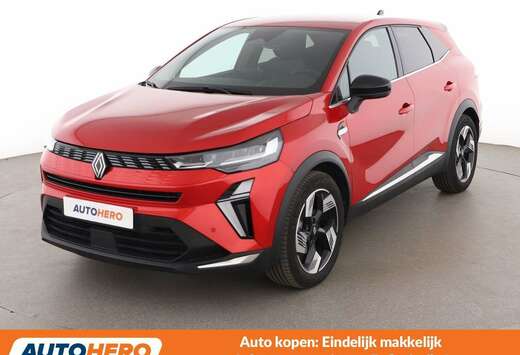 Renault 1.6 E-Tech Full Hybrid Techno