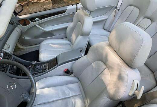 Mercedes-Benz CLK 200 Elegance