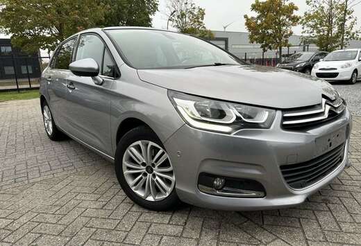 Citroen 1.6 BlueHDi Business GPS S&S (Fleet)