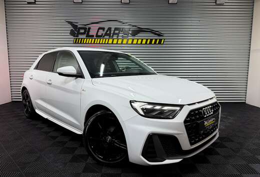 Audi A1 Sportback 30 TFSI S line | CARPLAY  | GARANTI ...