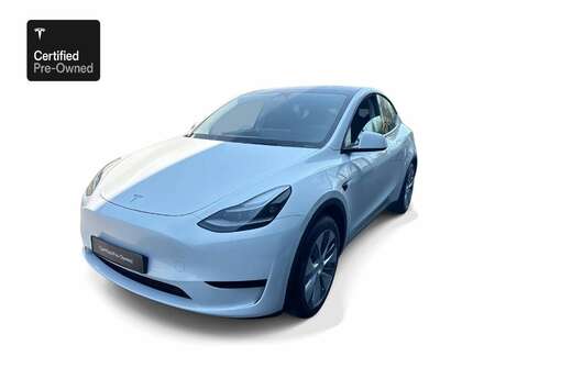 Tesla RWD/Certified Pre Owned
