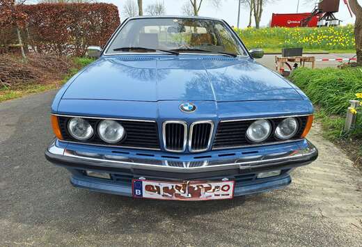 BMW csi