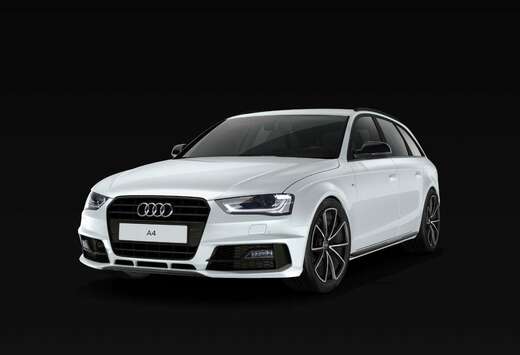Audi A4 Avant 1.8 TFSI