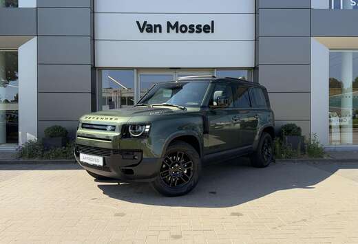 Land Rover 110 D200 S AWD Auto. 26MY
