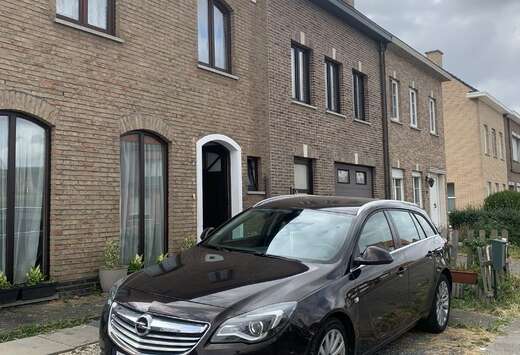Opel 2.0 CDTI Sports Tourer ecoFLEXStart/Stop Edition