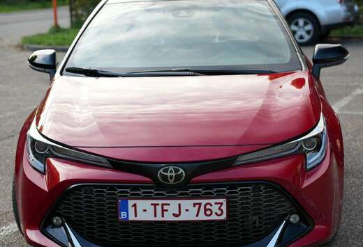 Toyota Corolla 2.0 Hybrid GR Sport