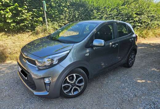 Kia Picanto 1.0i Pulse ISG